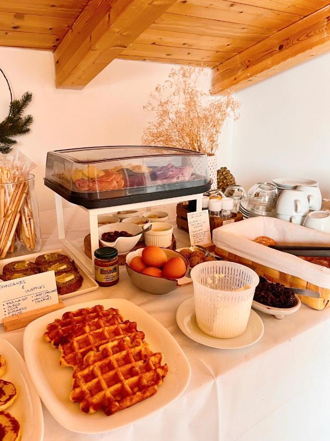 מרצאממי Regina Margherita B&B מראה חיצוני תמונה
