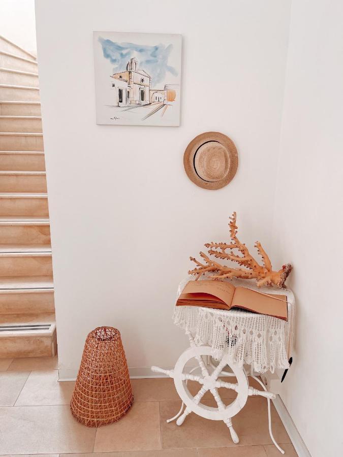 מרצאממי Regina Margherita B&B מראה חיצוני תמונה