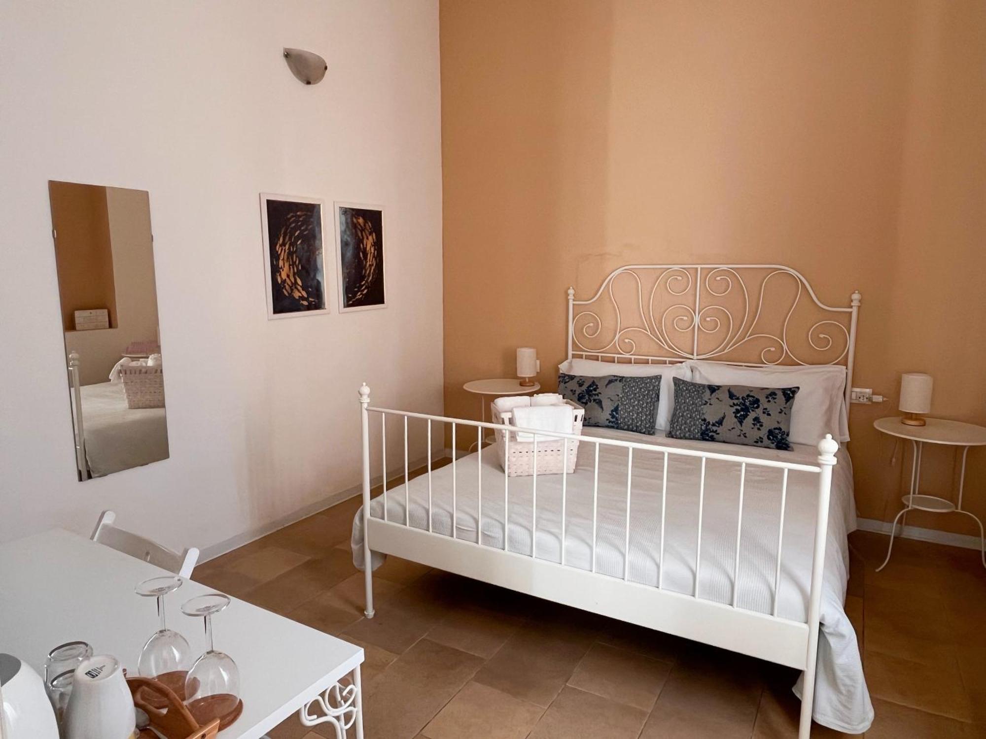 מרצאממי Regina Margherita B&B מראה חיצוני תמונה
