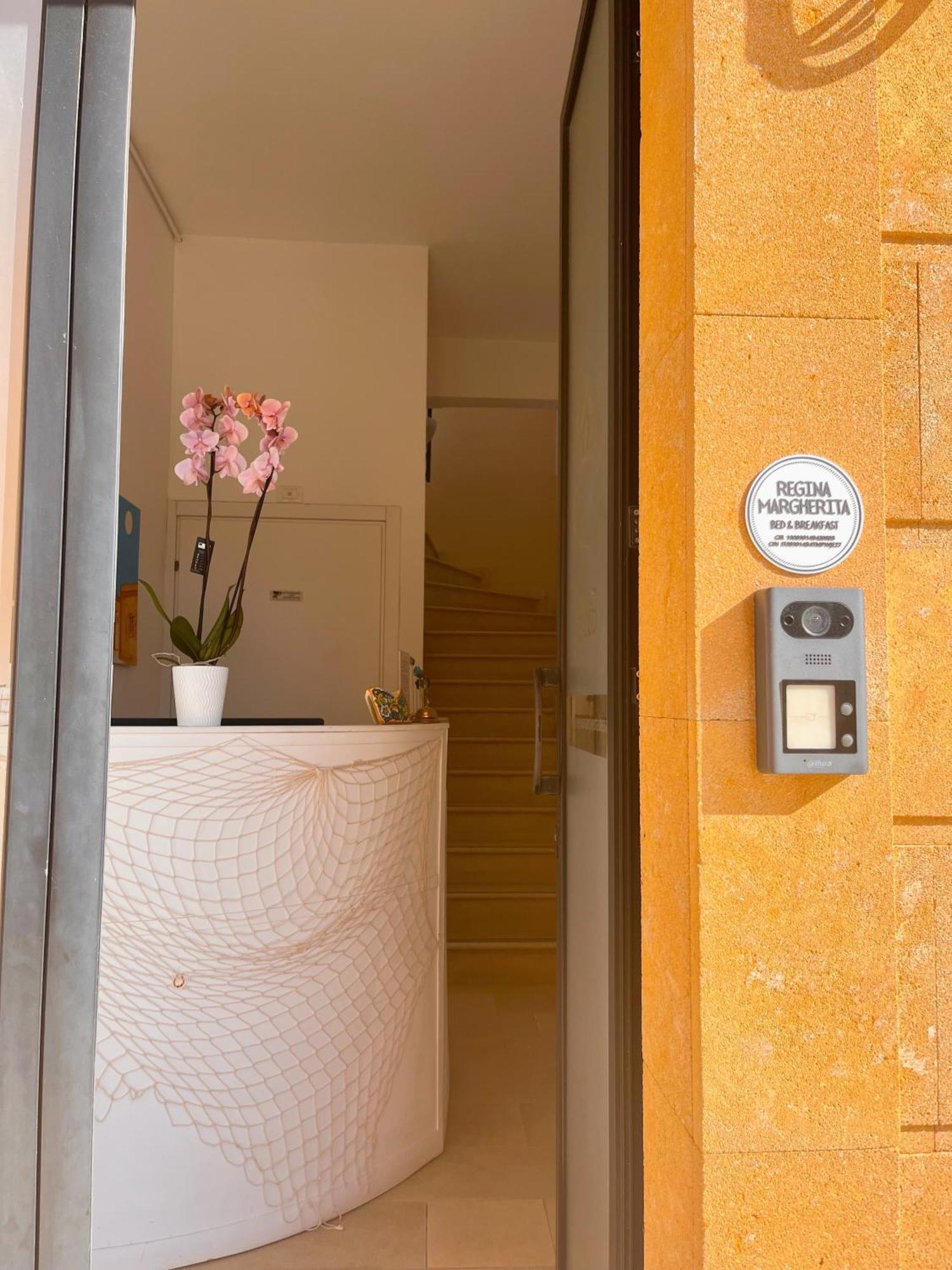מרצאממי Regina Margherita B&B מראה חיצוני תמונה