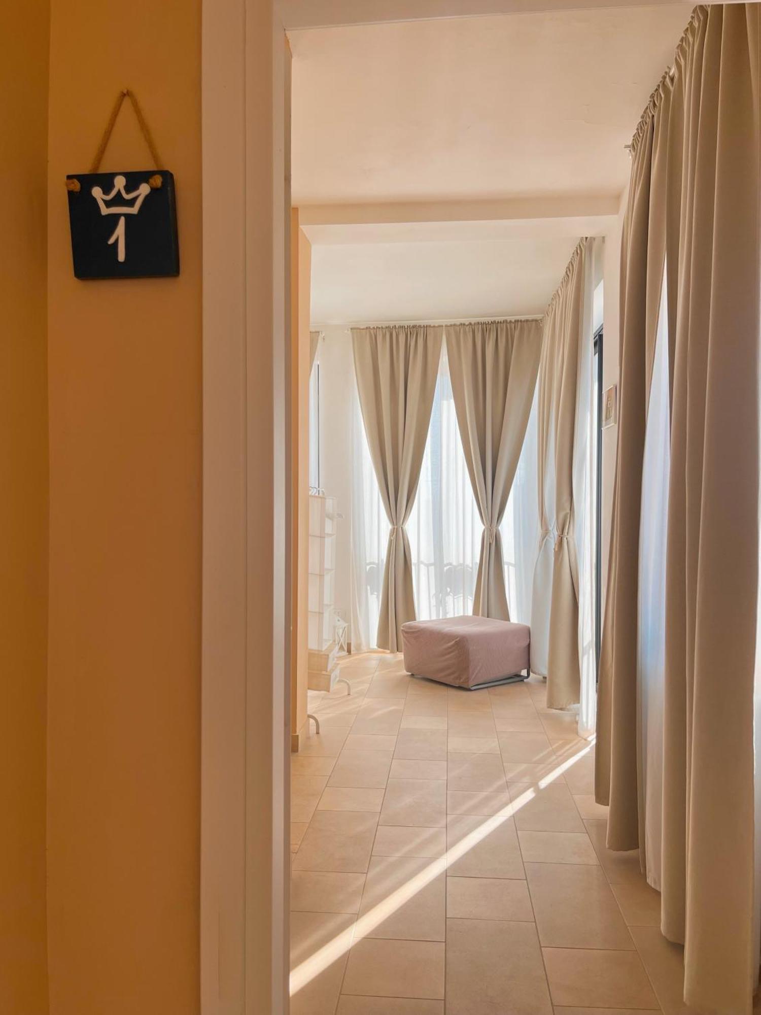 מרצאממי Regina Margherita B&B מראה חיצוני תמונה