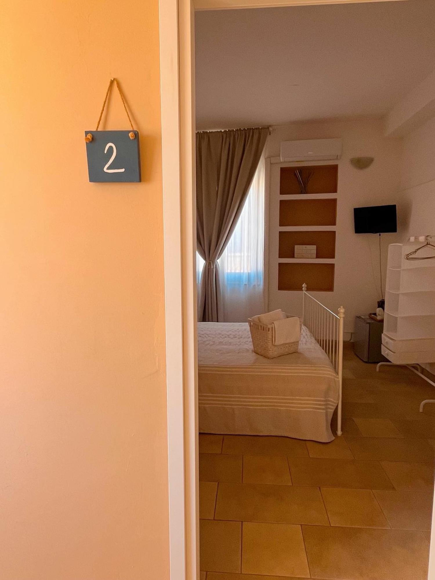 מרצאממי Regina Margherita B&B מראה חיצוני תמונה