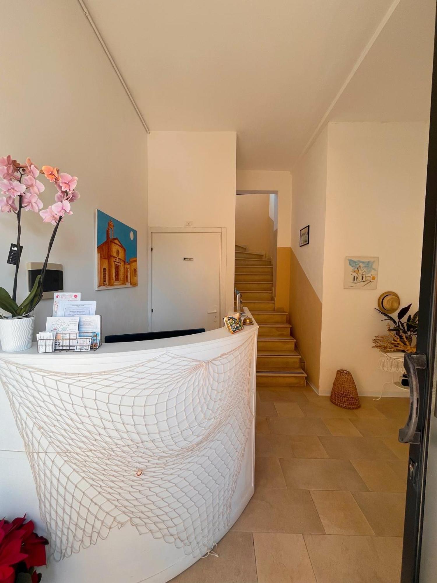 מרצאממי Regina Margherita B&B מראה חיצוני תמונה