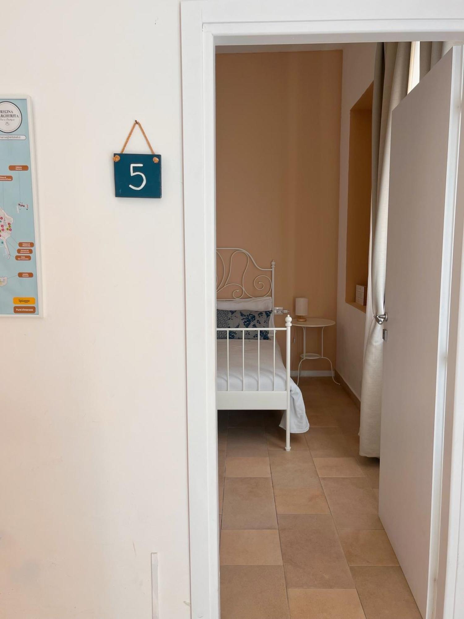 מרצאממי Regina Margherita B&B מראה חיצוני תמונה