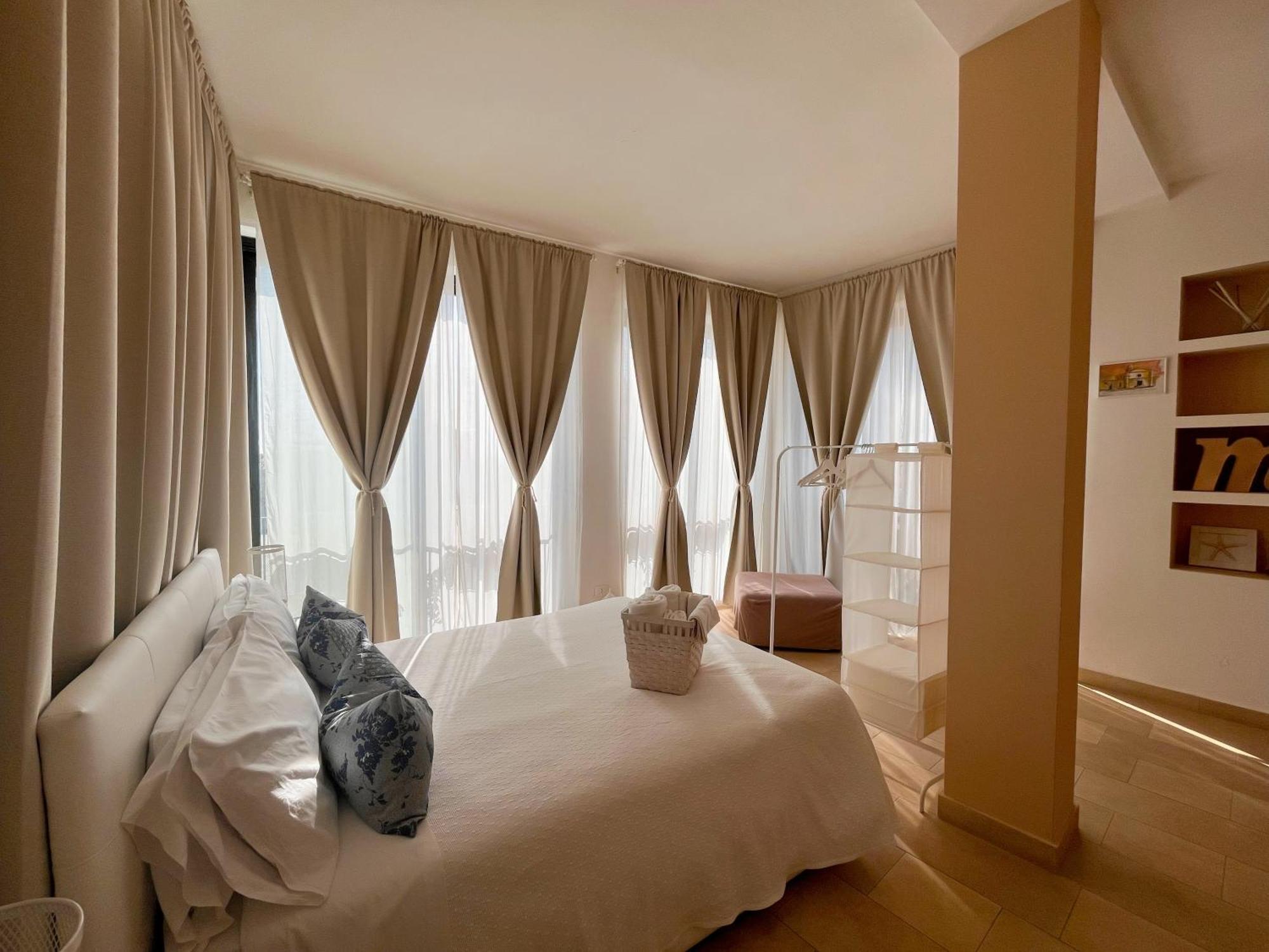 מרצאממי Regina Margherita B&B מראה חיצוני תמונה