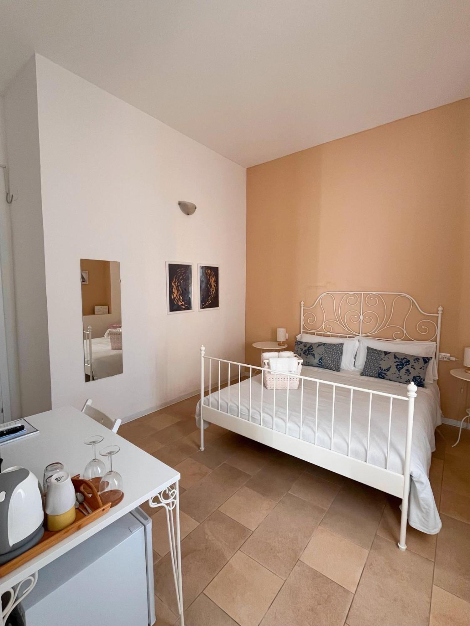 מרצאממי Regina Margherita B&B מראה חיצוני תמונה