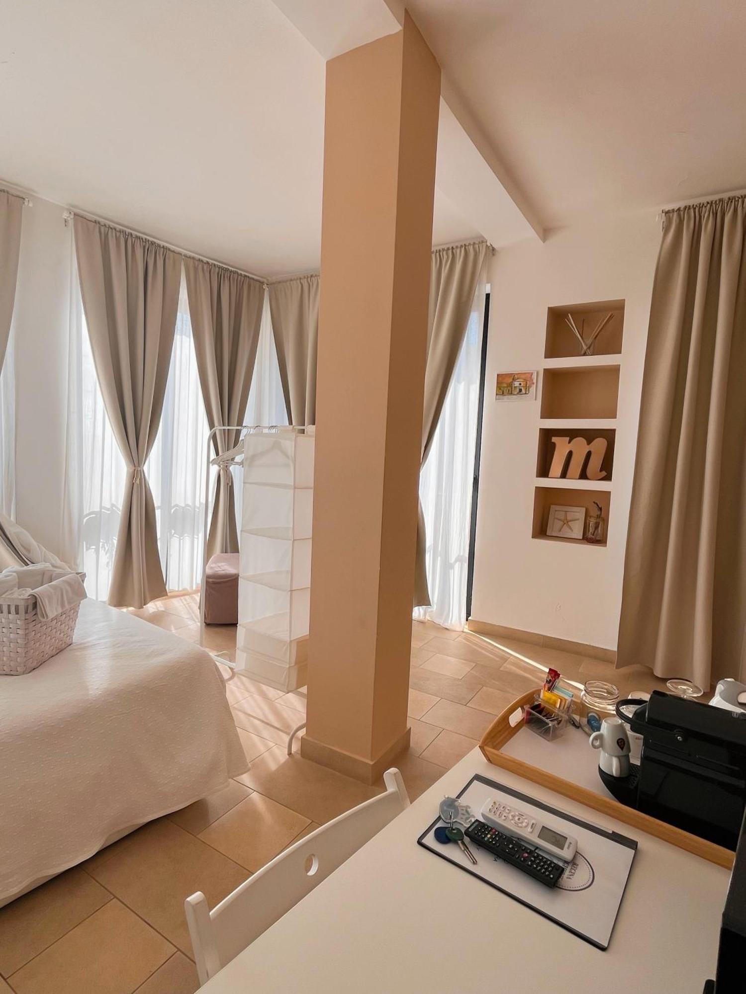 מרצאממי Regina Margherita B&B מראה חיצוני תמונה