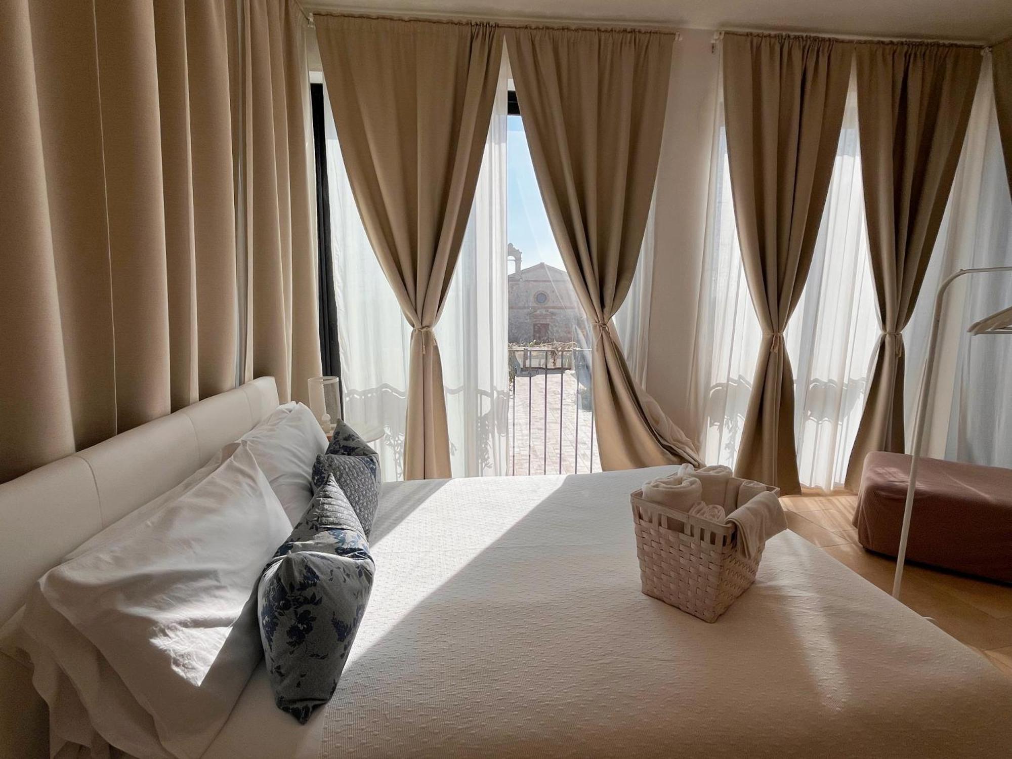 מרצאממי Regina Margherita B&B מראה חיצוני תמונה