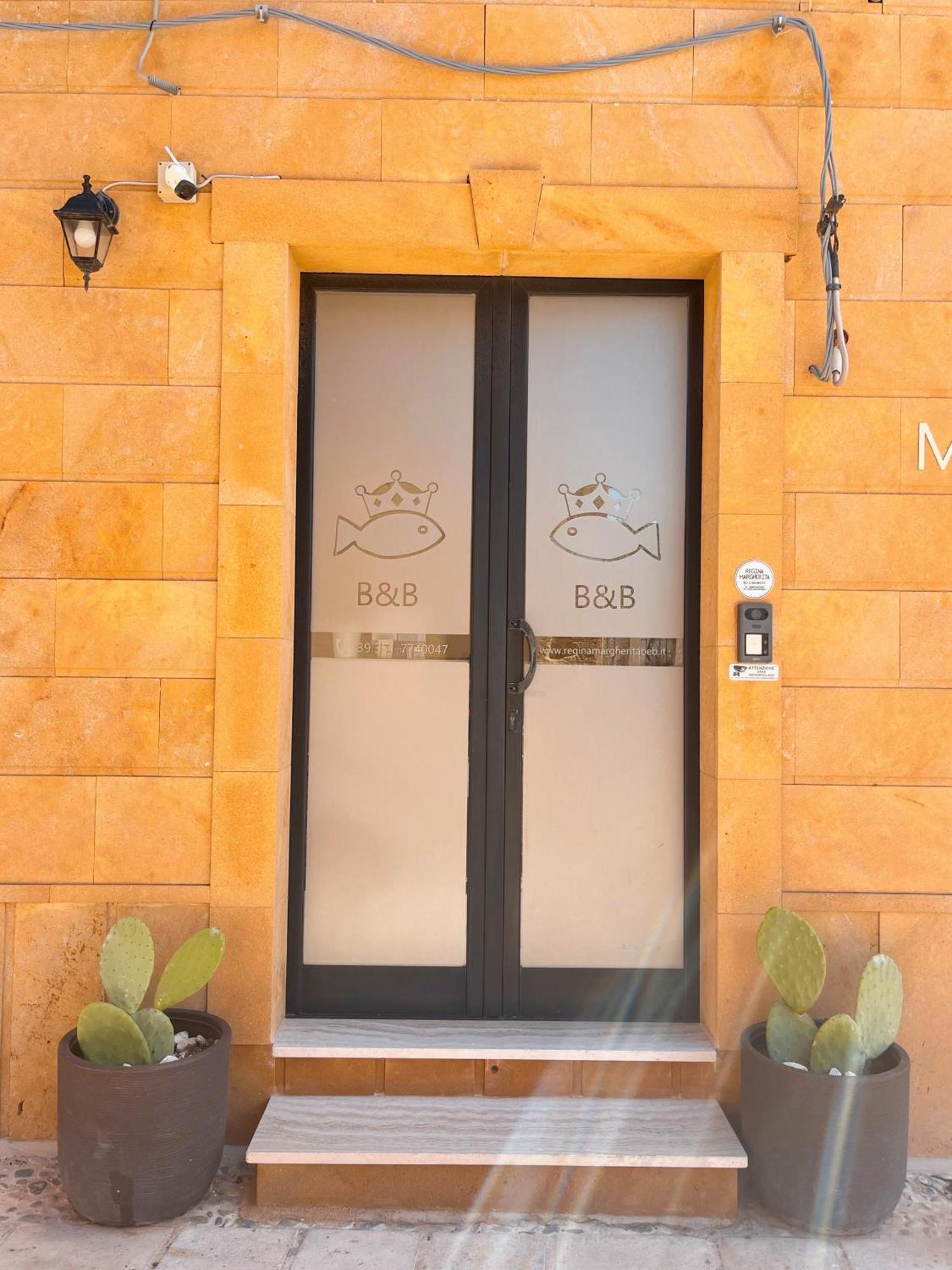 מרצאממי Regina Margherita B&B מראה חיצוני תמונה